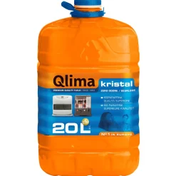 Qlima Brandstof Kristal Pet - Kachelaccessoires - 20 l