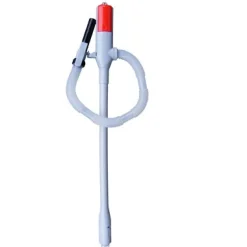 Qlima Hevelpomp Elektrisch+autostop - Kachelaccessoires -