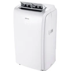 Qlima Mobiele Airco P534 - Luchtbehandeling - 440x355x715 mm 31 kg Wit 3.34 kWatt