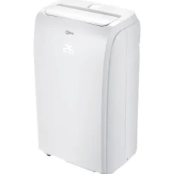 Qlima Mobiele Airco P528 - Luchtbehandeling - 420x310x700 mm 29 kg Wit 2.64 kWatt 2.64 Kw