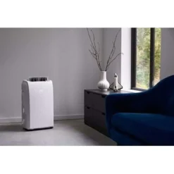 Qlima Mobiele Airco P528 - Luchtbehandeling - 420x310x700 mm 29 kg Wit 2.64 kWatt 2.64 Kw