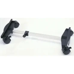 Qlima Verrijdbaar Onderstel - Kachelaccessoires -