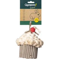 Quapas! Celebration Cupcake - Speelgoed - 10x8x8 cm per stuk