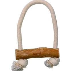 Quapas! Hondenspeeltje Koffiehout Pull - Hondenspeelgoed - 30x20 cm