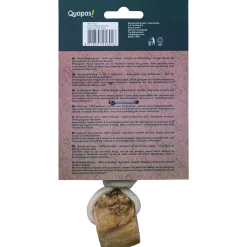 Quapas! Hondenspeeltje Koffiehout Twist - Hondenspeelgoed - 24x6 cm