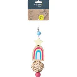 Quapas! Rainbow Chew - Speelgoed - 5.5x5x21 cm per stuk
