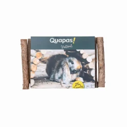 Quapas! Wooden Bridge - Speelgoed - 51x30 cm Xl