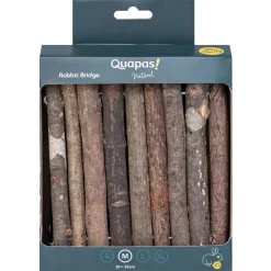 Quapas! Wooden Bridge - Speelgoed - 35x19 cm M