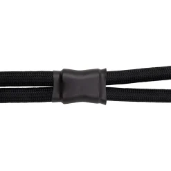 Rebelpetz Duo Looplijn - Hondenriem - 140 cm Zwart Large