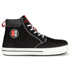 Redbrick Dameswerkschoen Linda - Werkschoenen - Zwart 36