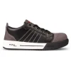 Redbrick Werkschoen Dunk Low S3s - Werkschoenen - Zwart Grijs 39