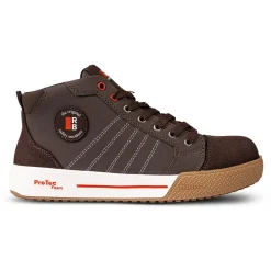 Redbrick Werkschoen Legend High S3s - Werkschoenen - Bruin 39