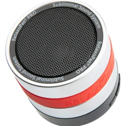 Relaxopet Pro Dog - Anti stresssysteem - 6.2x5.5 cm Metallic Rood