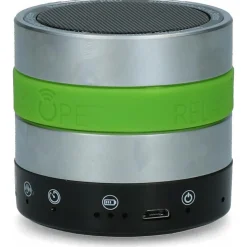 Relaxopet Pro Horse - Anti stresssysteem - Metallic Groen per set