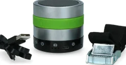 Relaxopet Pro Horse - Anti stresssysteem - Metallic Groen per set