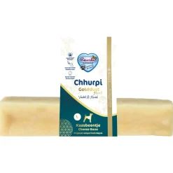 Renske Chhurpi Golddust Heal - Vacht & Huid Melk - Hondensnacks