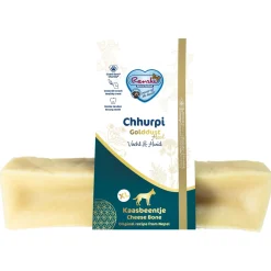 Renske Chhurpi Golddust Heal - Vacht & Huid Melk - Hondensnacks