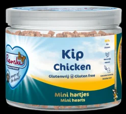 Renske Gezonde Beloning Hartjes 100 g - Hondensnacks