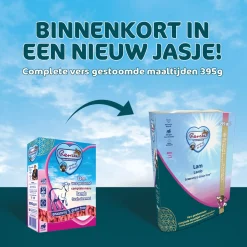 Renske Hond Vers Adult Graanvrij 395 g - Hondenvoer