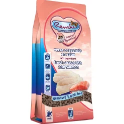 Renske Kat Adult Maxi Verse Zeevis&Zalm - Kattenvoer