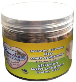 Renske Kat Beloning Hartjes - Kattensnack