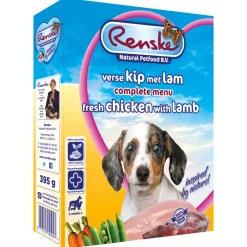 Renske Puppy - Hondenvoer - Kip 395 g
