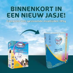 Renske Puppy - Hondenvoer - Kip 395 g