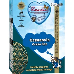 Renske Vers - Tetrapack 375 g - Hondenvoer