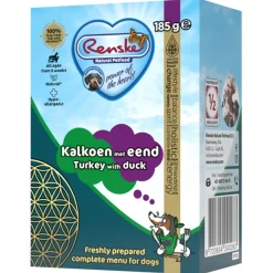 Renske Vers - Tetrapack 185 g - Hondenvoer