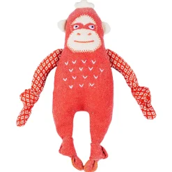 Resploot Orang-Oetan - Hondenspeelgoed - 31x18x5 cm Multi-Color