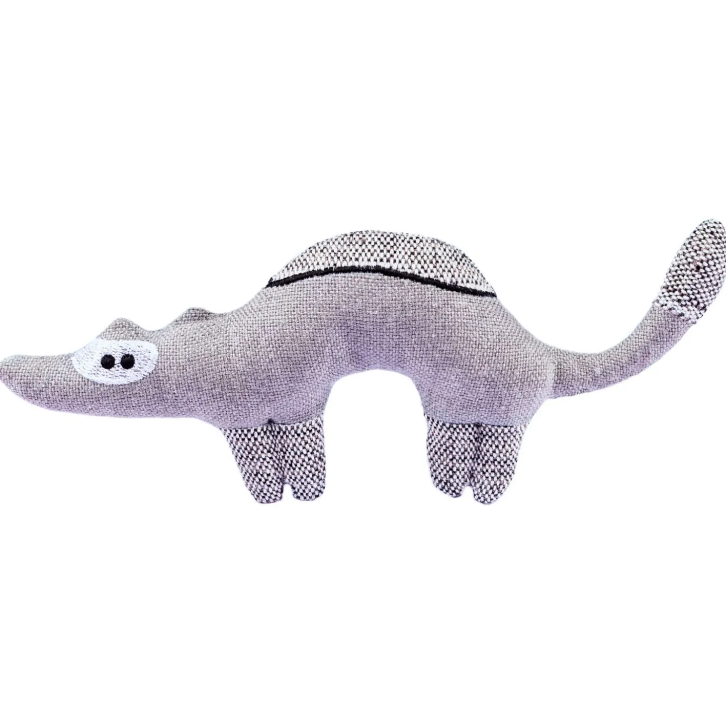 Resploot Zwartvoetbunzing - Hondenspeelgoed - 28x12x3 cm Multi-Color