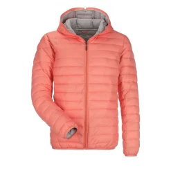 River Creek Damesjas Oranje - Vrijetijdskleding