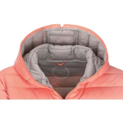 River Creek Damesjas Oranje - Vrijetijdskleding