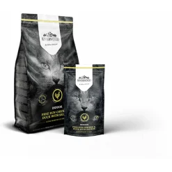 Riverwood Cat Indoor Kip&Eend - Kattenvoer