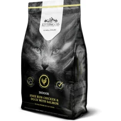 Riverwood Cat Indoor Kip&Eend - Kattenvoer