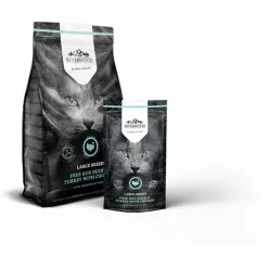 Riverwood Cat Large Breed Eend&Kalkoen - Kattenvoer