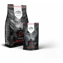 Riverwood Cat Outdoor Eend&Rendier - Kattenvoer