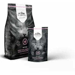 Riverwood Kitten Kip&Eend - Kattenvoer