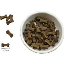 Riverwood Semi Moist Gauchos Favorite Angus - Hondensnacks - Rund Kalf 200 g