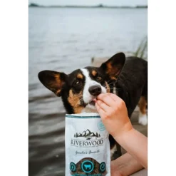 Riverwood Semi Moist Gauchos Favorite Angus - Hondensnacks - Rund Kalf 200 g