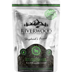 Riverwood Semi Moist Shepherds Friend - Hondensnacks - Lam Konijn 200 g