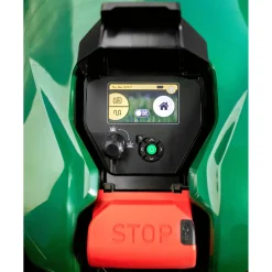 Robomow Robotmaaier Rk 1000 - Grasmaaier - Zwart Groen