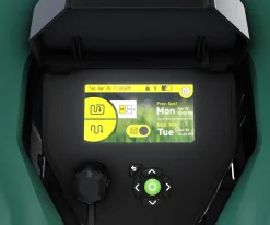 Robomow Robotmaaier Rk2000 - Grasmaaier - Zwart Groen