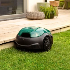 Robomow Robotmaaier Rt 700 - Grasmaaier - Zwart Groen