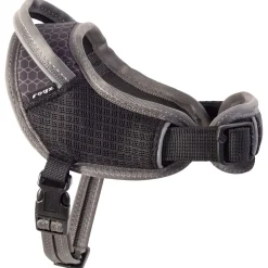 Rogz Air Tech Sport Tuig Zwart&Grijs - Hondenharnas