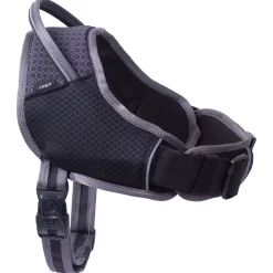 Rogz Air Tech Sport Tuig Zwart&Grijs - Hondenharnas