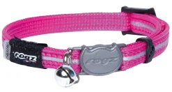 Rogz Alleycat Halsband Roze - Kattenhalsband