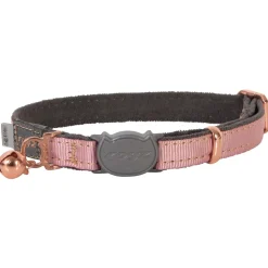 Rogz Catz Urbancat Halsband Roze Blos - Kattenhalsband
