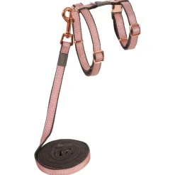 Rogz Catz Urbancat Tuig+lijn S - Kattenharnas