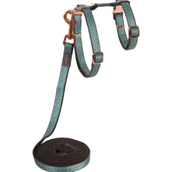 Rogz Catz Urbancat Tuig+lijn S - Kattenharnas